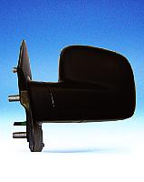 For VW Multivan wing mirror glass 2020-2024 Left Passenger side Spherical | UK